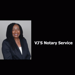 VJ'S Notary Service